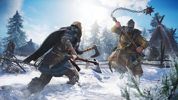 “Assassin’s Creed: Valhalla”, una nueva aventura para convertirse en vikingo - Cultura - ABC Color
