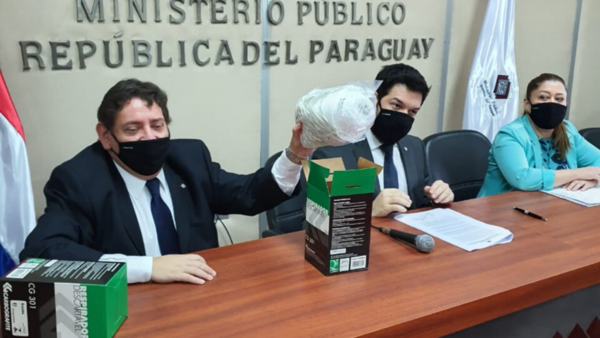 Caso Dinac: Édgar Melgarejo se expone a 5 años de cárcel