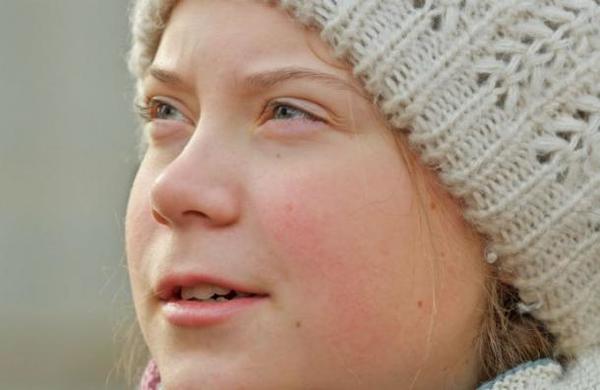Greta Thunberg dona premio de 100.000 dólares para proteger a los niños de la pandemia - C9N