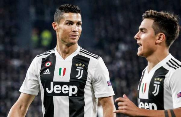 Cristiano Ronaldo habría filtrado el cuarto positivo de Dybala para no regresar a Italia - C9N