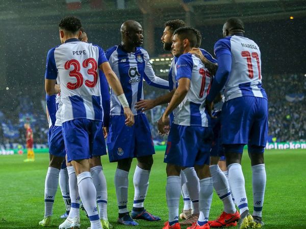 La liga portuguesa podría volver a finales de mayo a puerta cerrada