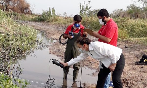 Resultados de nuevas mediciones del lago Ypacaraí estarán la próxima semana