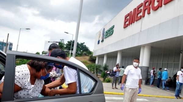 Tendencia de contagios de coronavirus en Ecuador se está estabilizando, según presidente