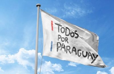 Donan 10.000 euros a campaña "Todos por Paraguay"