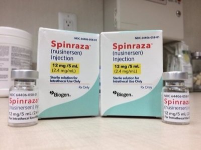 Salud adquiere fármaco para tratar la Atrofia Muscular Espinal