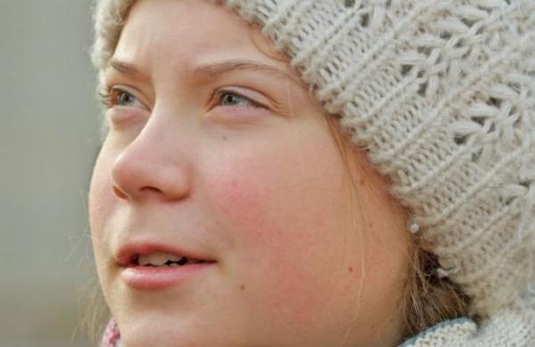 Greta Thunberg dona premio de 100.000 dólares para proteger a los niños de la pandemia - SNT