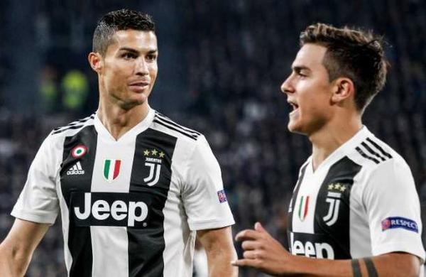 Cristiano Ronaldo habría filtrado el cuarto positivo de Dybala para no regresar a Italia - SNT
