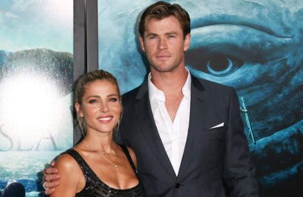 Chris Hemsworth explica por qué Elsa Pataky no lleva su apellido, como se acostumbra en Australia - SNT