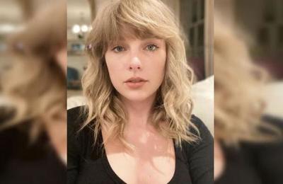 Taylor Swift se dedica a la vida doméstica durante la cuarentena - SNT
