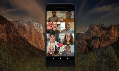 WhatsApp ya permite hacer videollamadas con hasta 8 usuarios