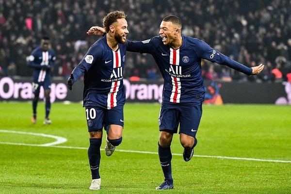 Francia declara campeón al PSG | Noticias Paraguay