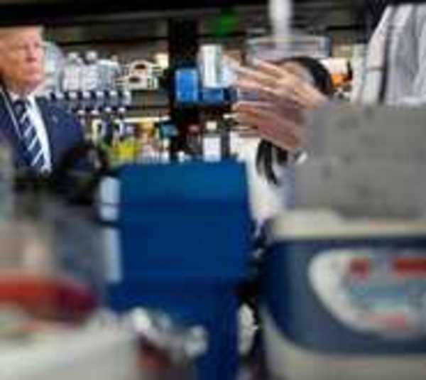 Coronavirus no fue creada en laboratorios dice EEUU - Paraguay.com