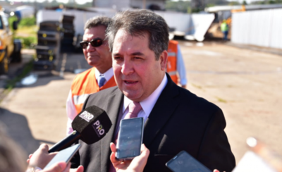 HOY / Ordenan prisión domiciliaria para ex presidente de la DINAC