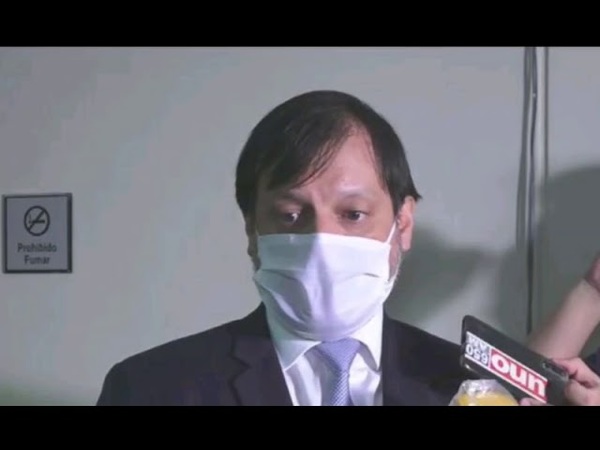JUEZ OTORGÓ ARRESTO DOMICILIARIO A EX TITULAR DE LA DINAC