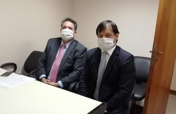 Melgarejo se salva de la cárcel