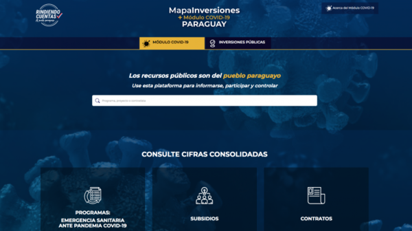 HOY / Falencias en web para "rendir cuentas": expertos elaboran listado de recomendaciones para el gobierno