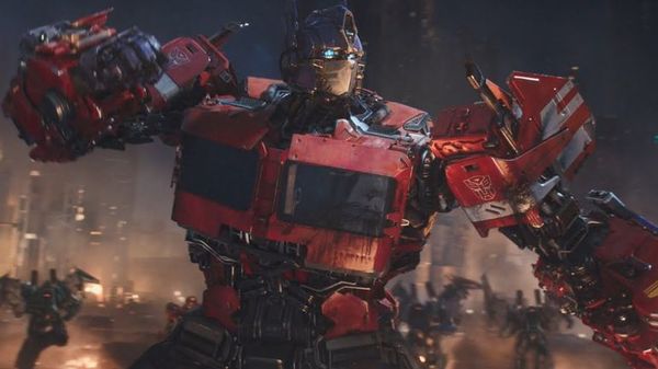 “Transformers” tendrá una precuela animada con el director de “Toy Story 4” - Cine y TV - ABC Color