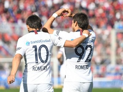 La Superliga recuerda los mejores lujos de los mellizos Romero