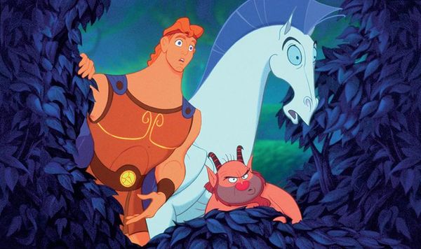Disney prepara una nueva versión de “Hercules” - Cine y TV - ABC Color