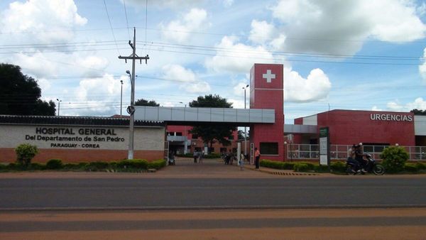 Hospitalizan a menor de 2 años con COVID-19: “Está en buen estado de salud”