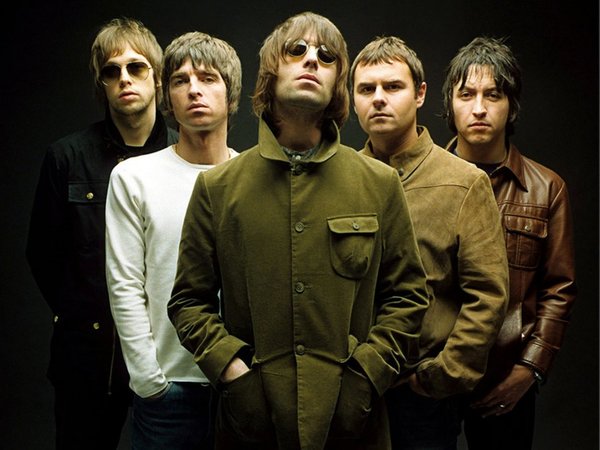 Oasis publicó una canción que creían perdida