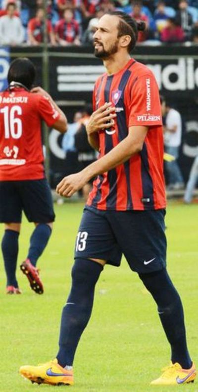 Mareco opina que debieron solucionarlo puertas para adentro - Cerro Porteño - ABC Color