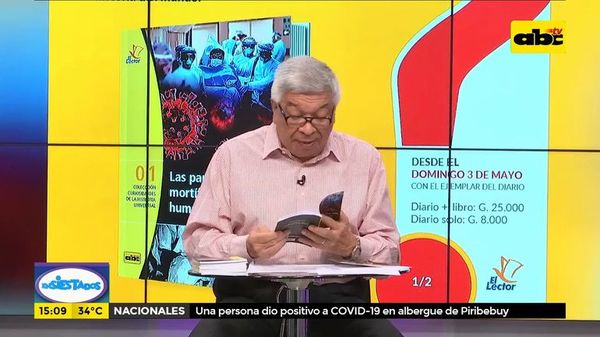 “Curiosidades de la Historia Universal” - Ensiestados - ABC Color