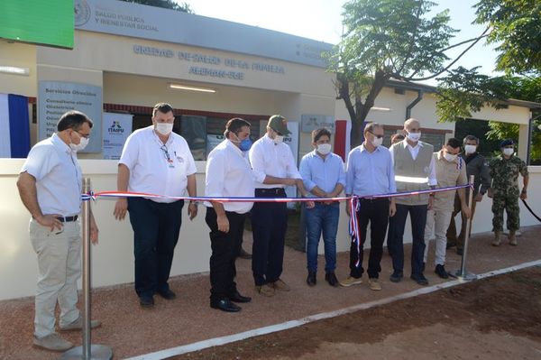 Solicitan al presidente ampliación del hospital de Horqueta - Nacionales - ABC Color