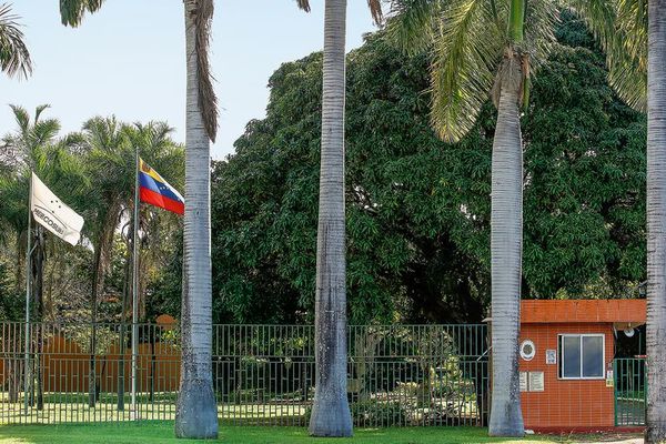 Venezuela se niega a retirar personal diplomático de Brasil - Mundo - ABC Color