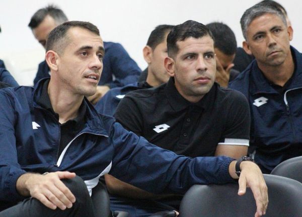 ¿Qué piensa el Círculo de Árbitros sobre la concentración de tres meses? - Fútbol - ABC Color