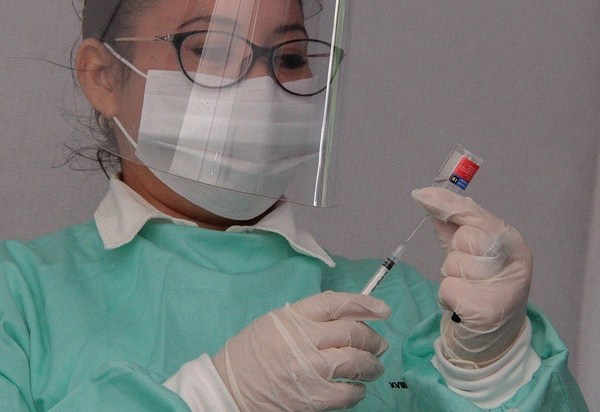 Mañana, 1 de Mayo, no habrá vacunación contra la influenza - ADN Paraguayo