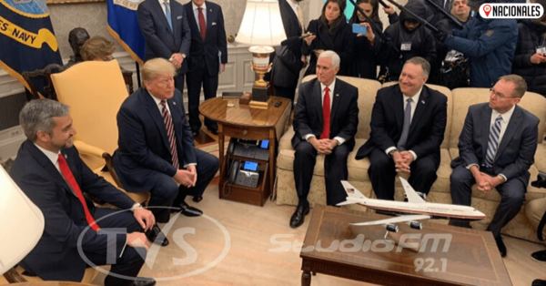 En EEUU afirman que Paraguay es el socio preferido para el gobierno de Donald Trump