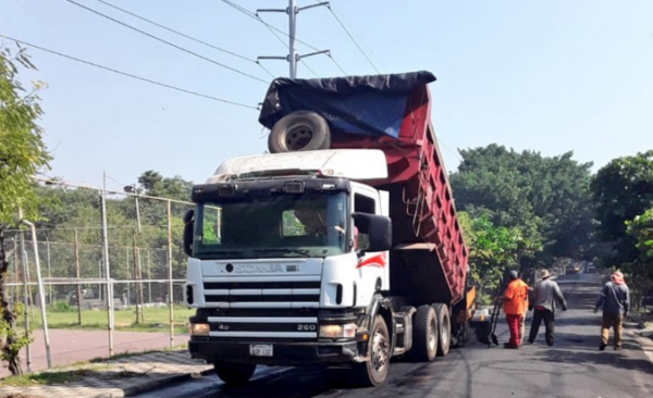 HOY / Revitalizan arterias capitalinas y benefician a diversos barrios