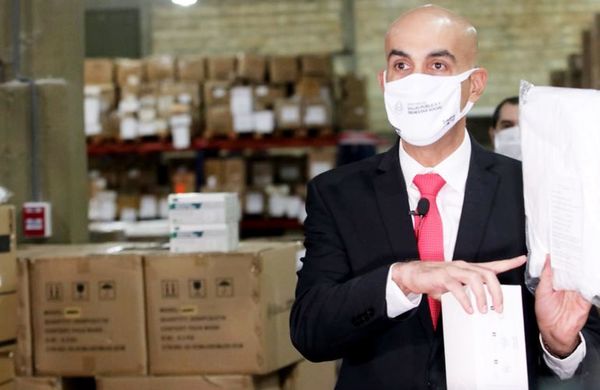 Renuncian directores de Salud salpicados por presuntas compras irregulares - Nacionales - ABC Color