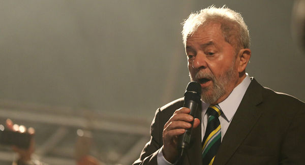 Lula descarta participar en elecciones de 2022 y admite que Moro puede ser candidato - .::RADIO NACIONAL::.