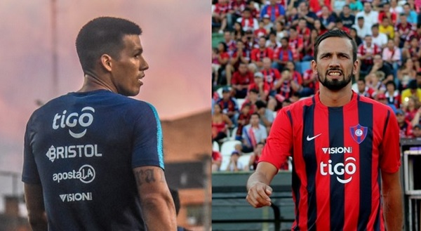 Fuerte cruce de declaraciones de Dos Santos y Mareco