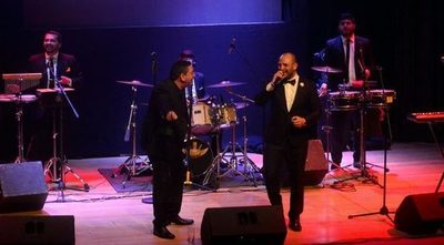 Conciertos virtuales en Paraguay no funcionan, dice cantante » Ñanduti
