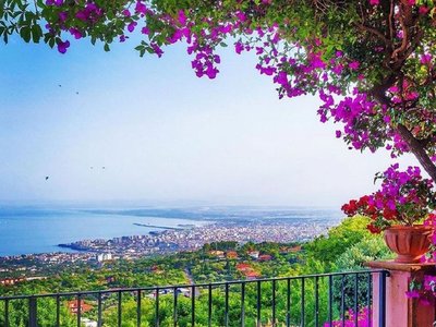 Sicilia ofrece vuelo y hospedaje pagados para reactivar el turismo cuando pase el Covid-19