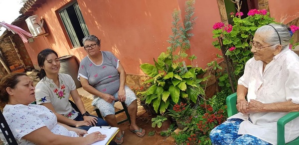 Preocupa la posible llegada del coronavirus en los hogares de ancianos