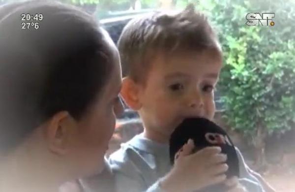 Recordando a Brunito en su cumpleaños - SNT
