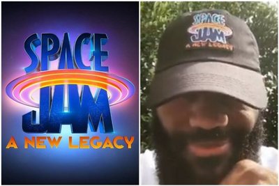 Lebron James revela detalles del nuevo “Space Jam”