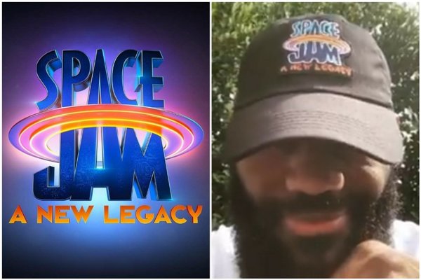 Lebron James revela detalles del nuevo “Space Jam”