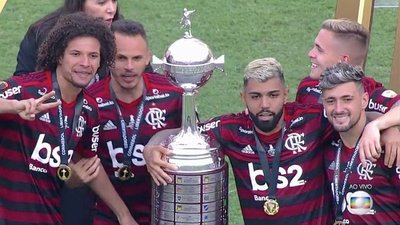 Flamengo, en crisis, despide a empleados