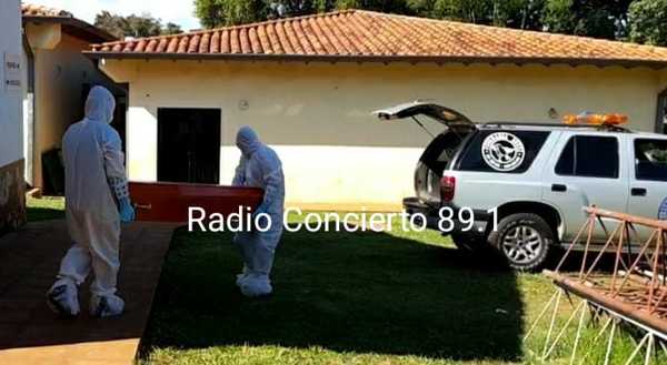 Confirman que hombre falleció de coronavirus en Franco
