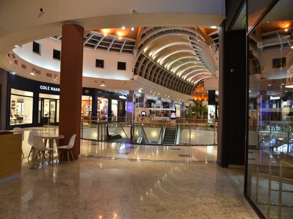 Covid-19: Gobierno mantiene postura sobre reapertura de shoppings