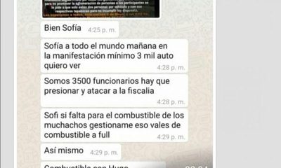 Viralizan noticias falsas sobre convocatoria de funcionarios municipales a favor de Prieto