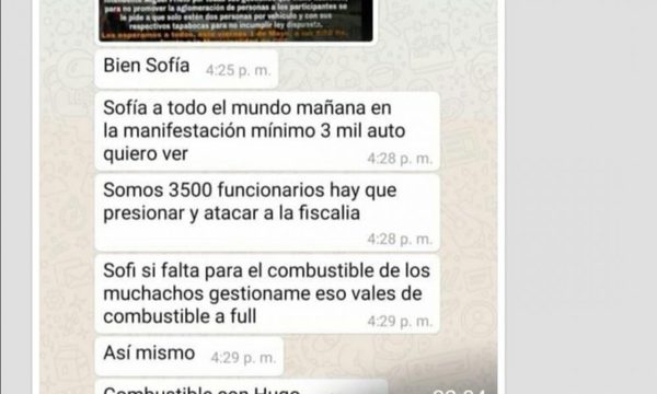 Viralizan noticias falsas sobre convocatoria de funcionarios municipales a favor de Prieto