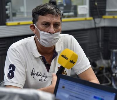 El testimonio de Édgar Chilavert, el periodista injustamente preso durante 19 meses  - Ancho Perfil - ABC Color