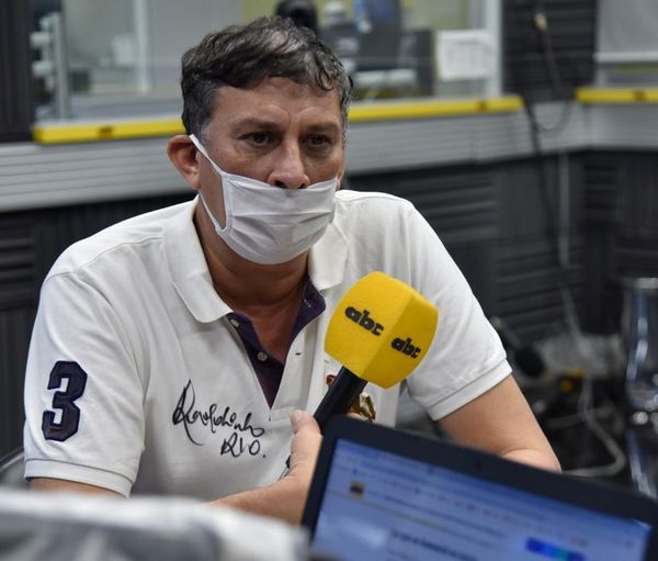 El testimonio de Édgar Chilavert, el periodista injustamente preso durante 19 meses  - Ancho Perfil - ABC Color