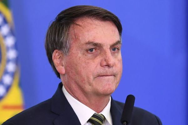 Justicia exige que Bolsonaro haga públicos sus exámenes de coronavirus - Mundo - ABC Color